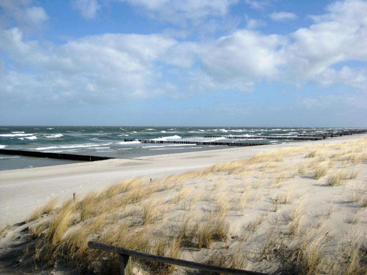 Residenz Am Strand Wohnung 1-17 Zingst Exterior foto