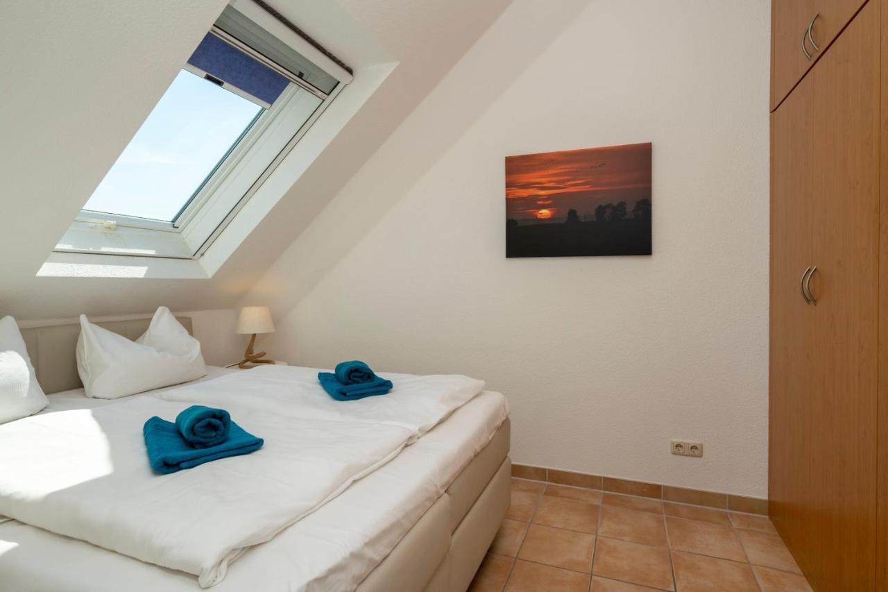 Residenz Am Strand Wohnung 1-17 Zingst Exterior foto