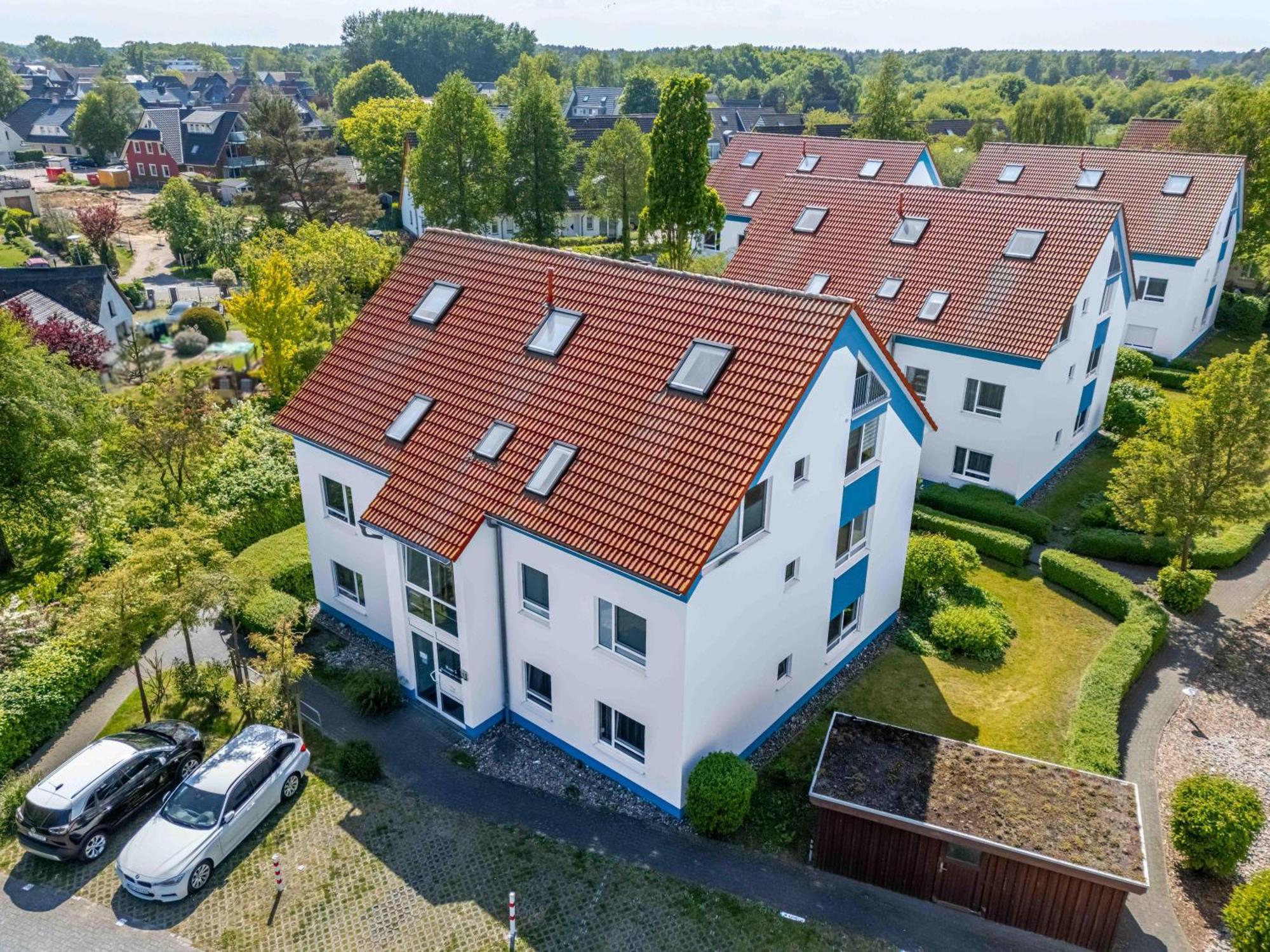 Residenz Am Strand Wohnung 1-17 Zingst Exterior foto