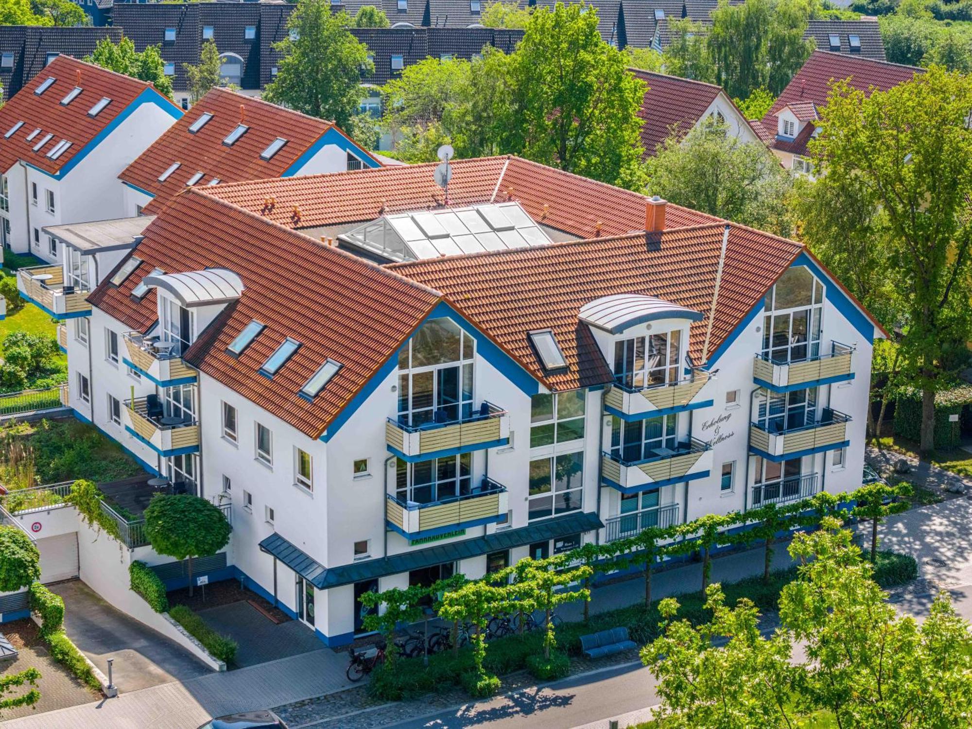 Residenz Am Strand Wohnung 1-17 Zingst Exterior foto